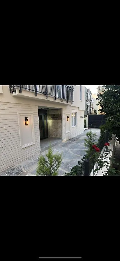 Suite64 Apartments Antalya 0*,  Turecko